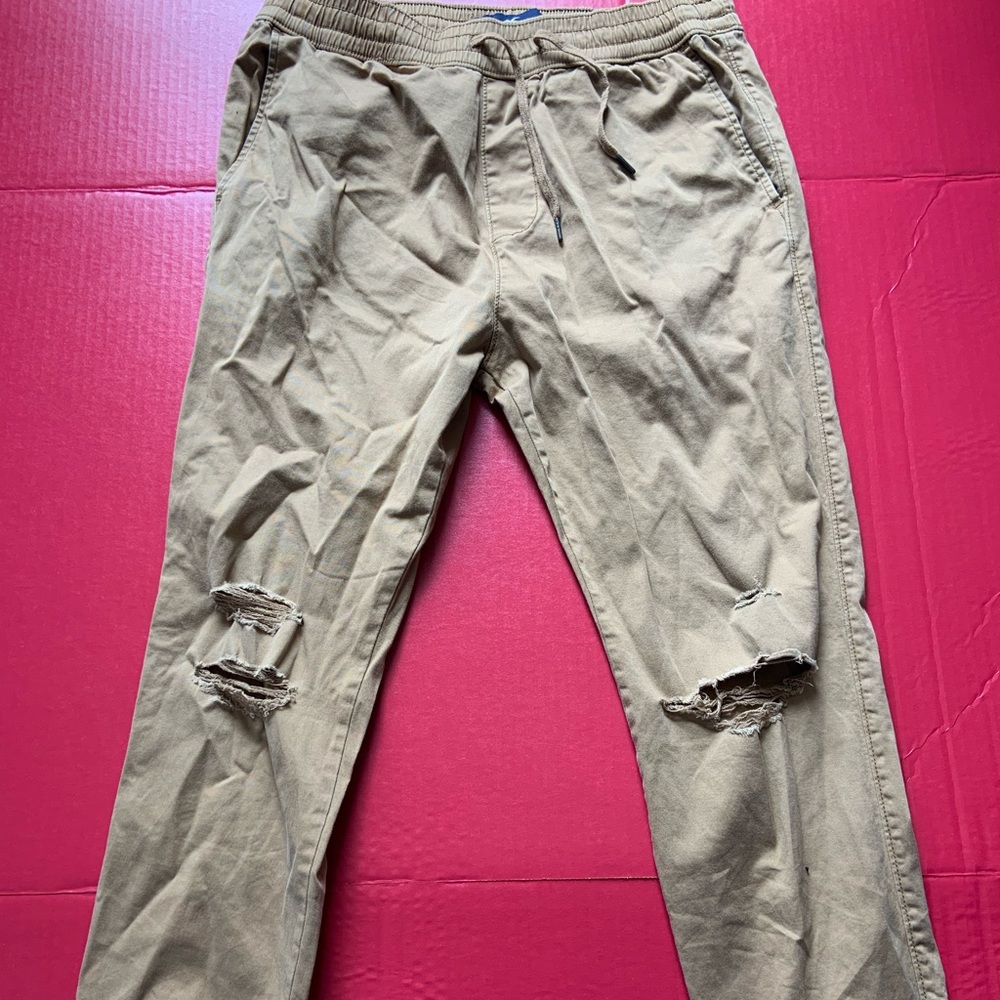 Hollister Ripped Joggers